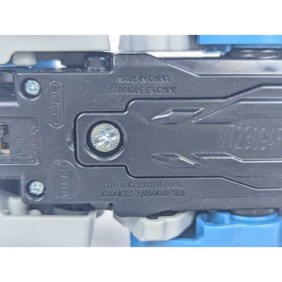 Vtech Switch & Go Triceratops Race‎ Car - Picture 9 of 12